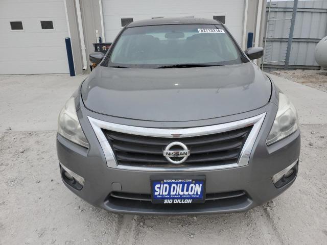 Sedans NISSAN ALTIMA 2015 Szary