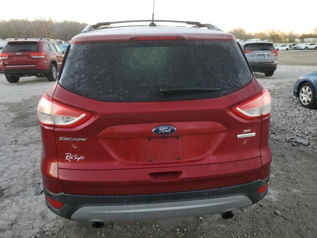  FORD ESCAPE 2014 Czerwony