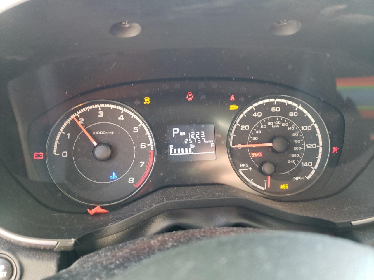 2017 Subaru Impreza Premium VIN: 4S3GTAB67H3715901 Lot: 81098704