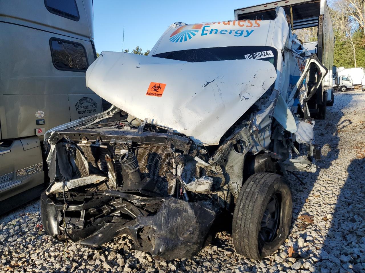 2021 Nissan Nv 2500 S за продажба в West Warren, MA - Rollover