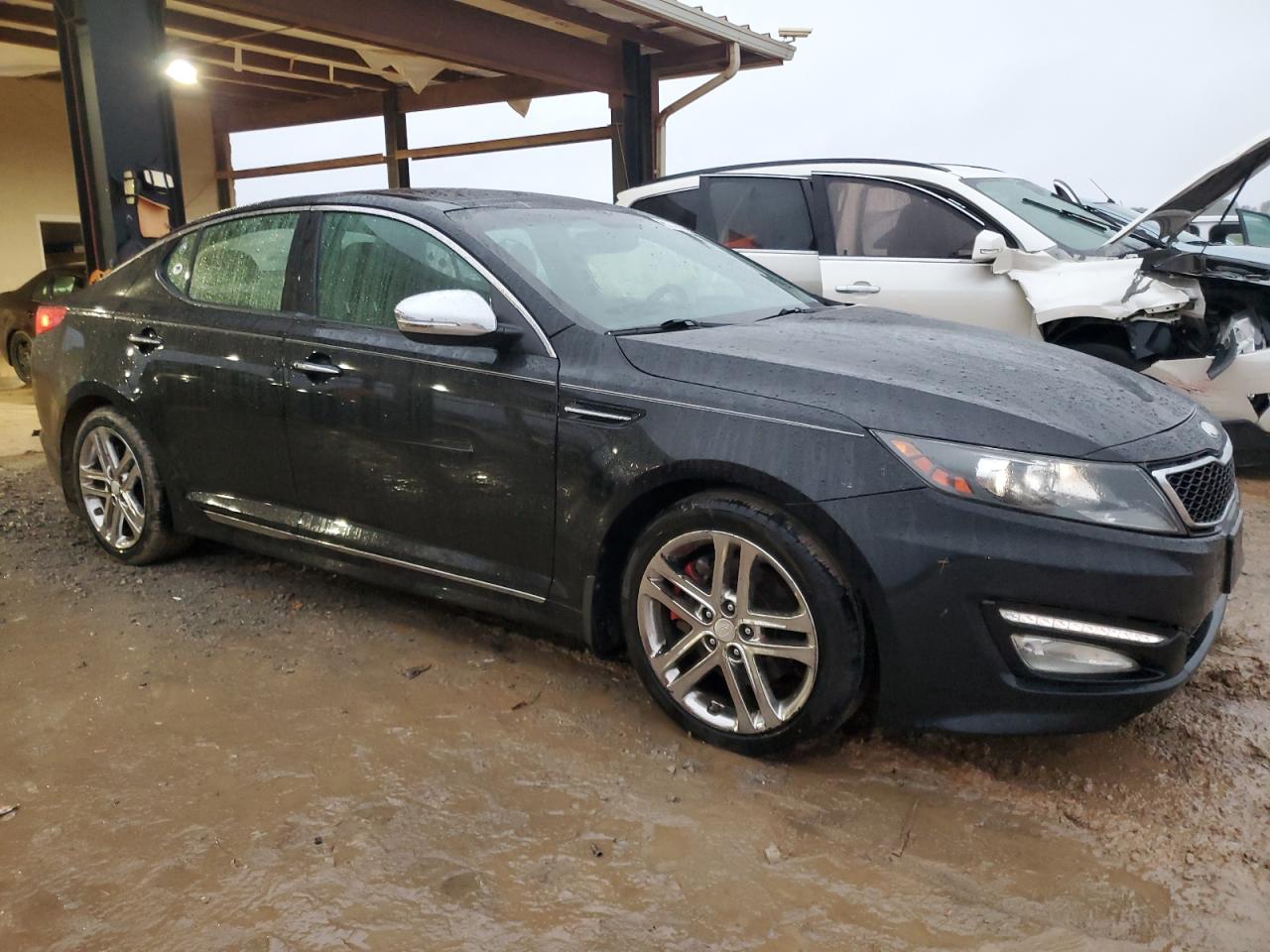 2013 Kia Optima - Image 4