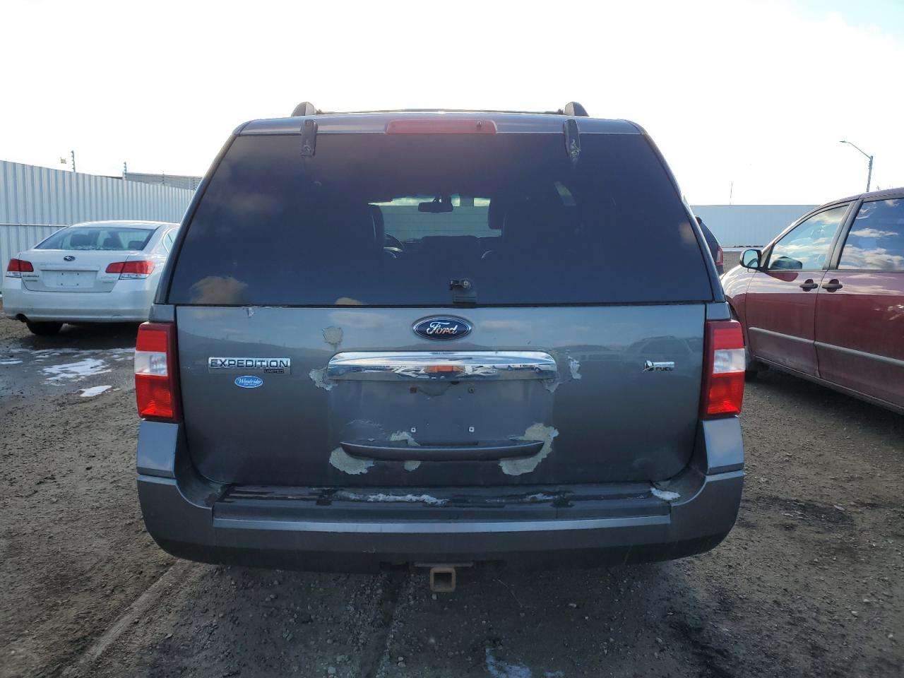 2010 Ford Expedition Limited VIN: 1FMJU2A51AEB07296 Lot: 79131304