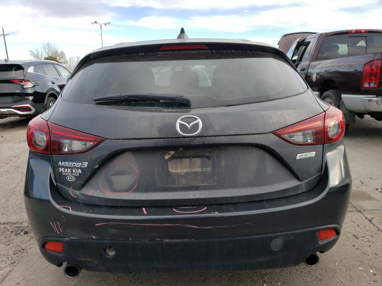 2014 Mazda 3 - Image 6