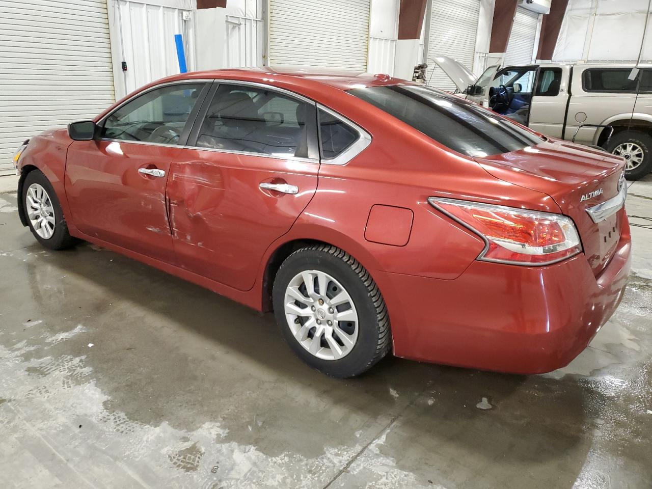 VIN 1N4AL3AP5EC411947 2014 NISSAN ALTIMA no.2