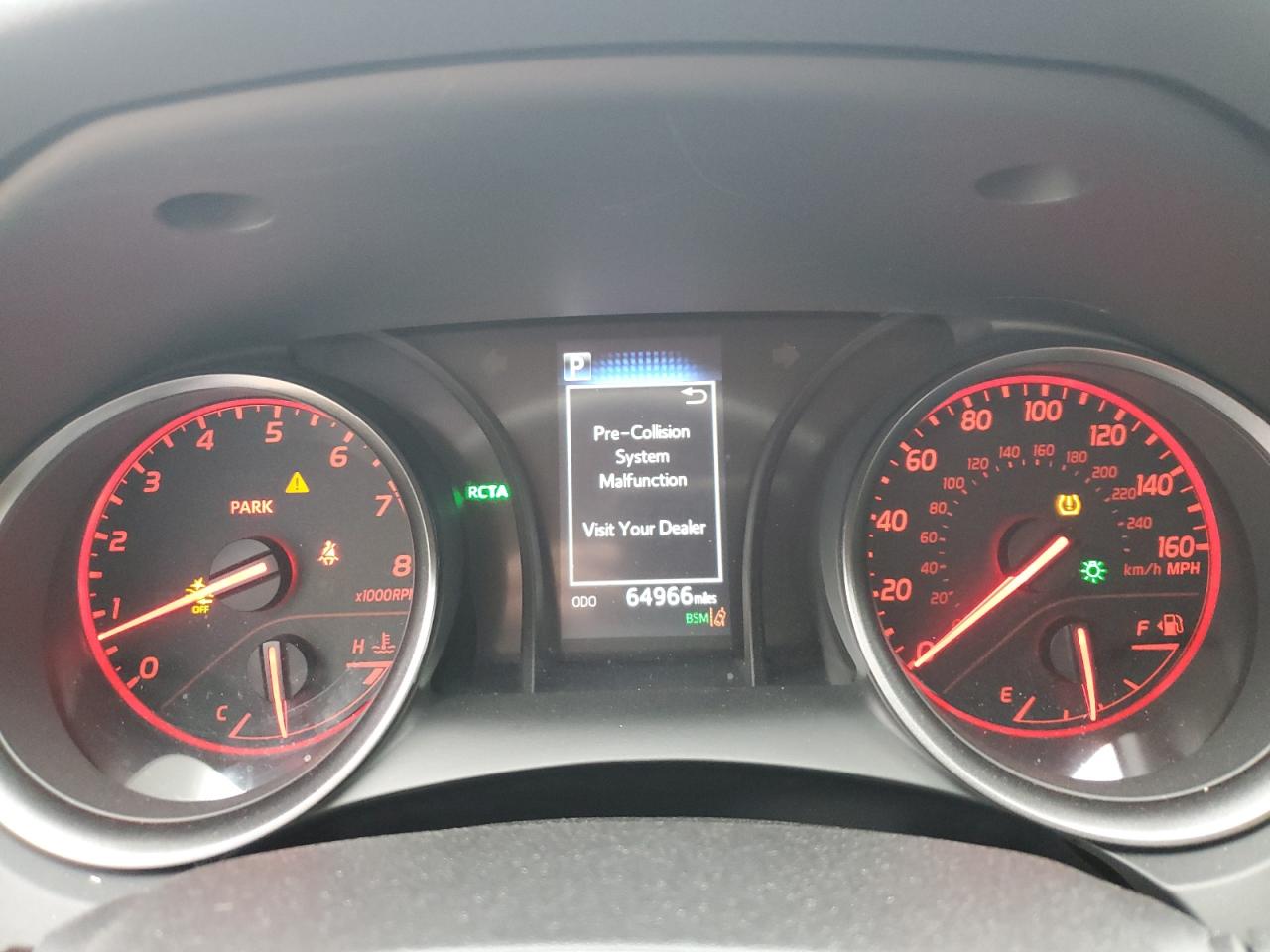 2021 Toyota Camry - Image 9