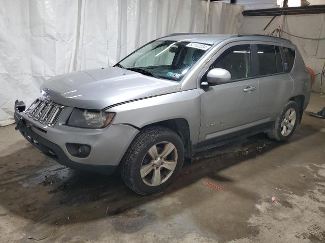 2015 Jeep Compass Latitude na sprzedaż w Ebensburg, PA - Front End