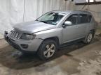 2015 Jeep Compass Latitude на продаже в Ebensburg, PA - Front End