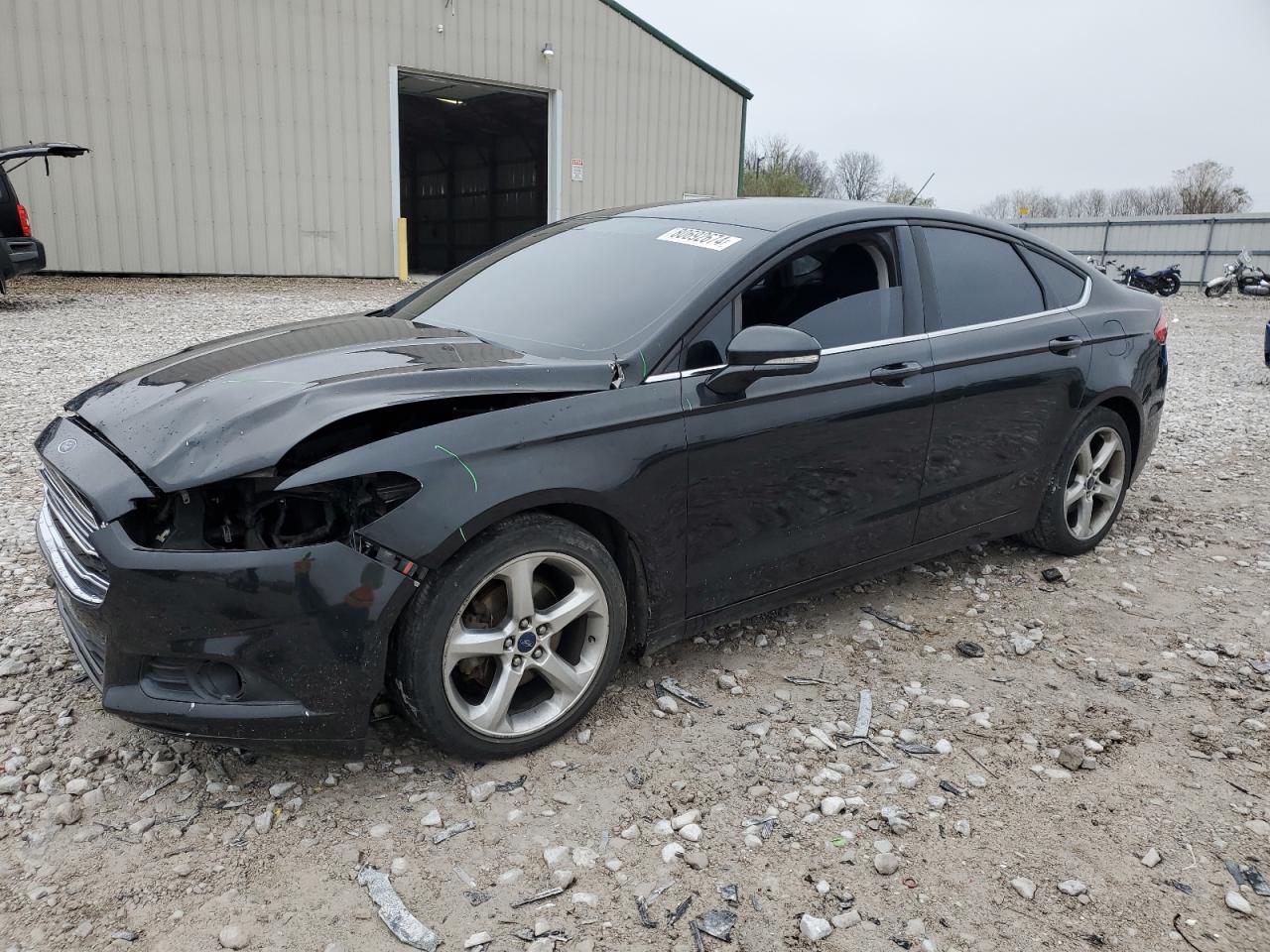 2015 Ford Fusion - Image 1