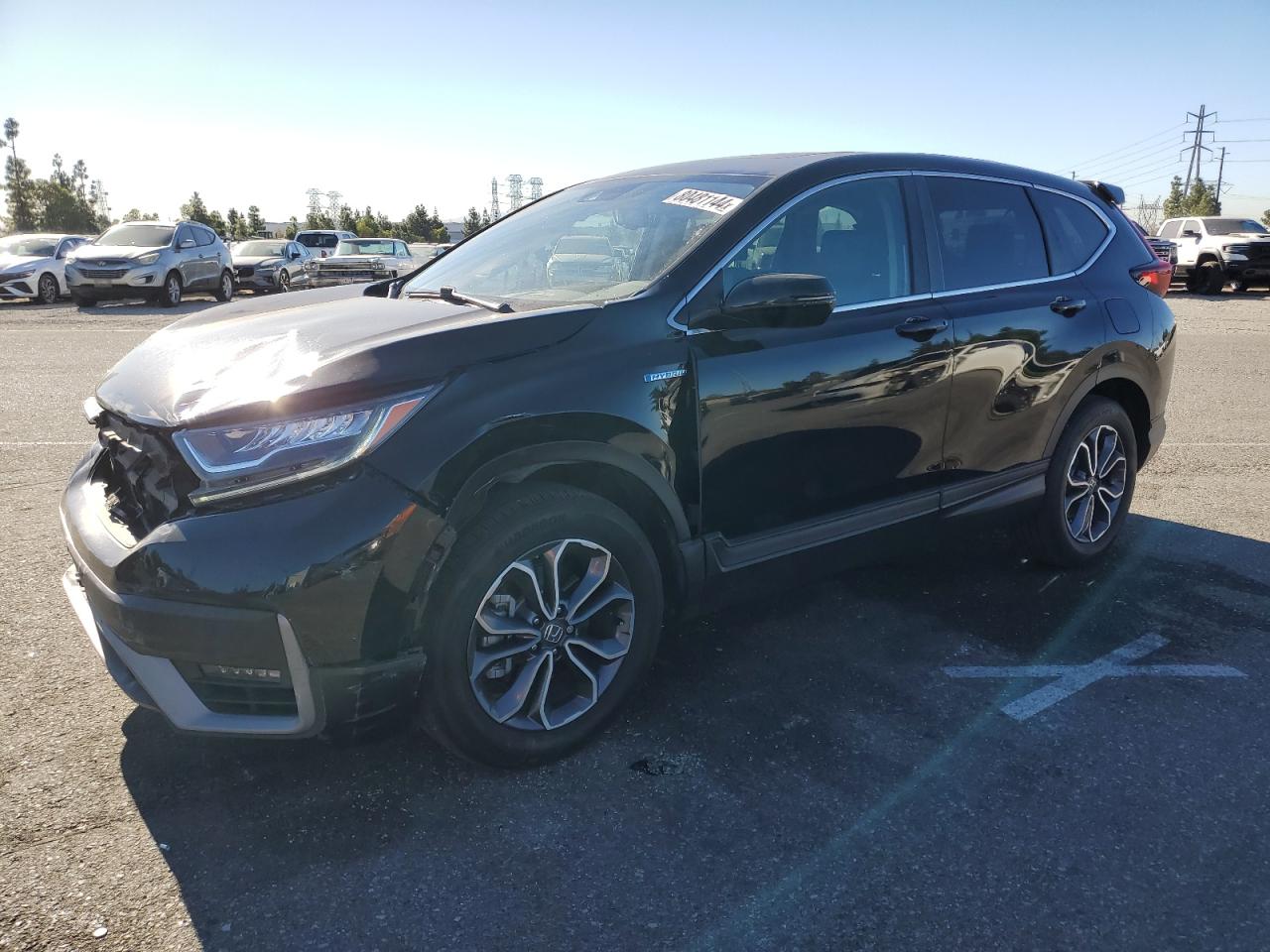 2020 Honda CR-V - Image 1