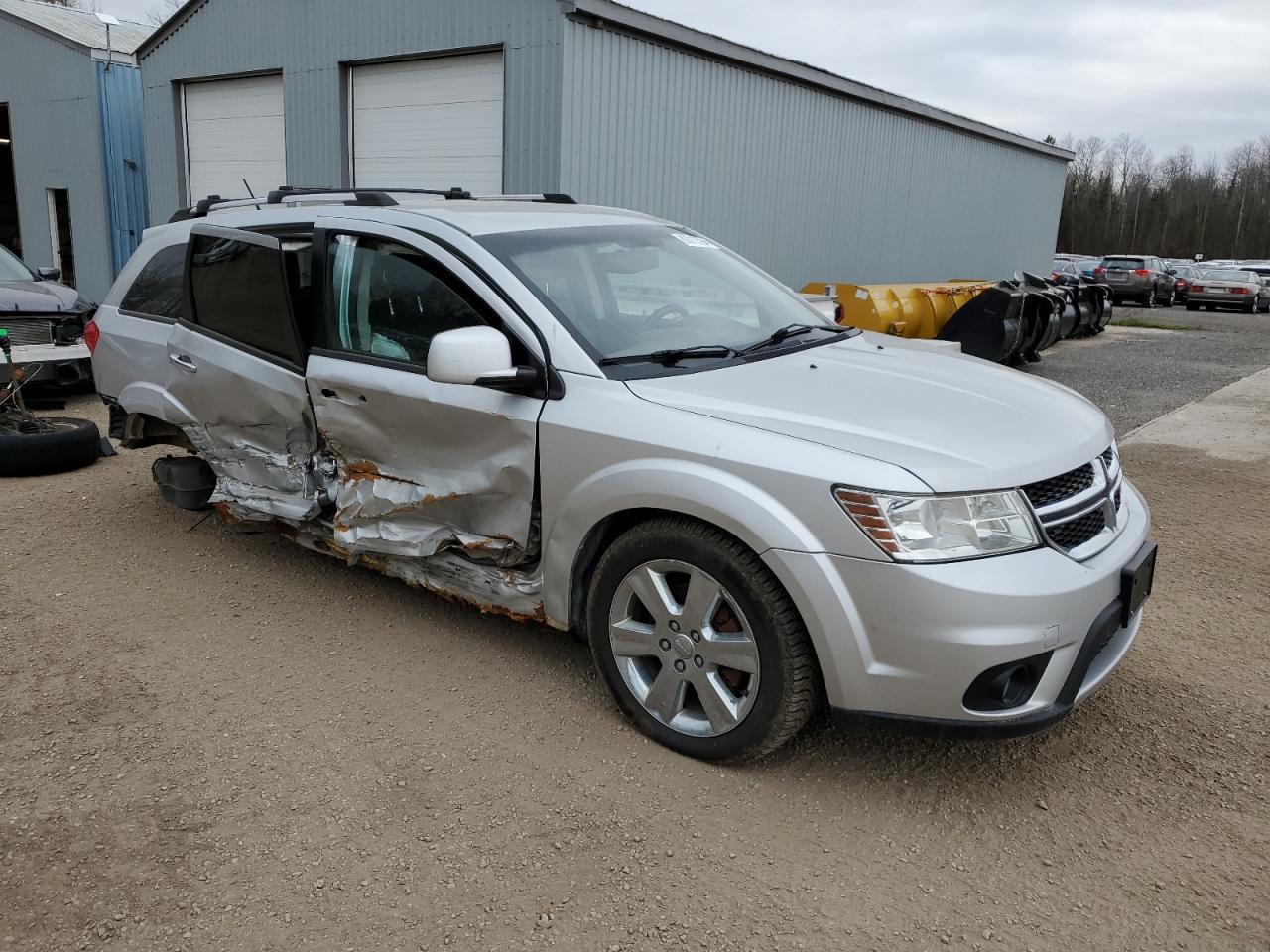 2012 Dodge Journey - Image 4