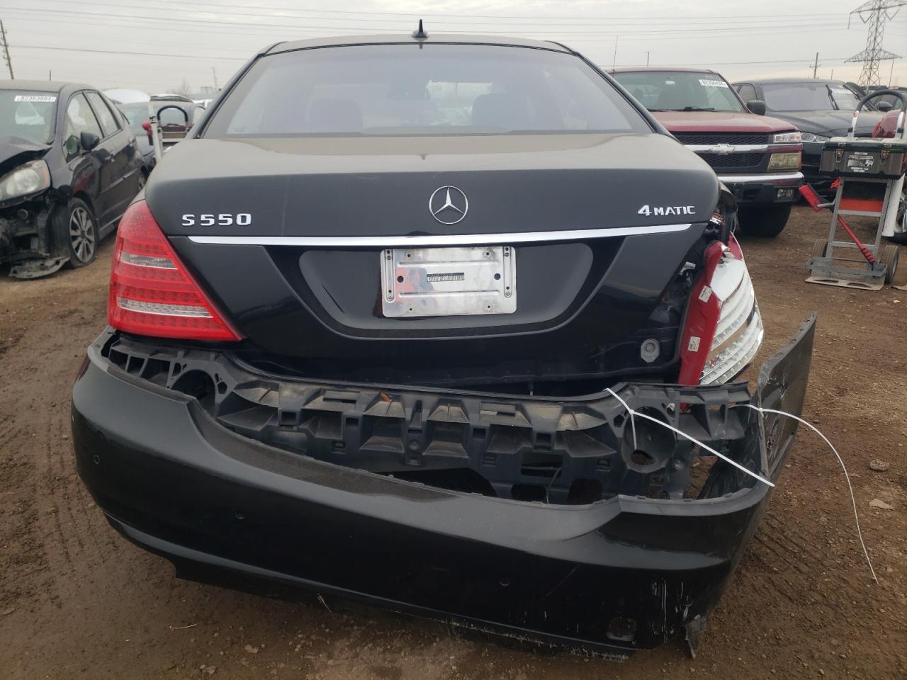 2013 Mercedes-Benz S-klasse - Image 6