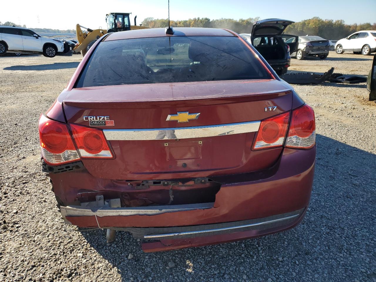 2015 Chevrolet Cruze - Image 6