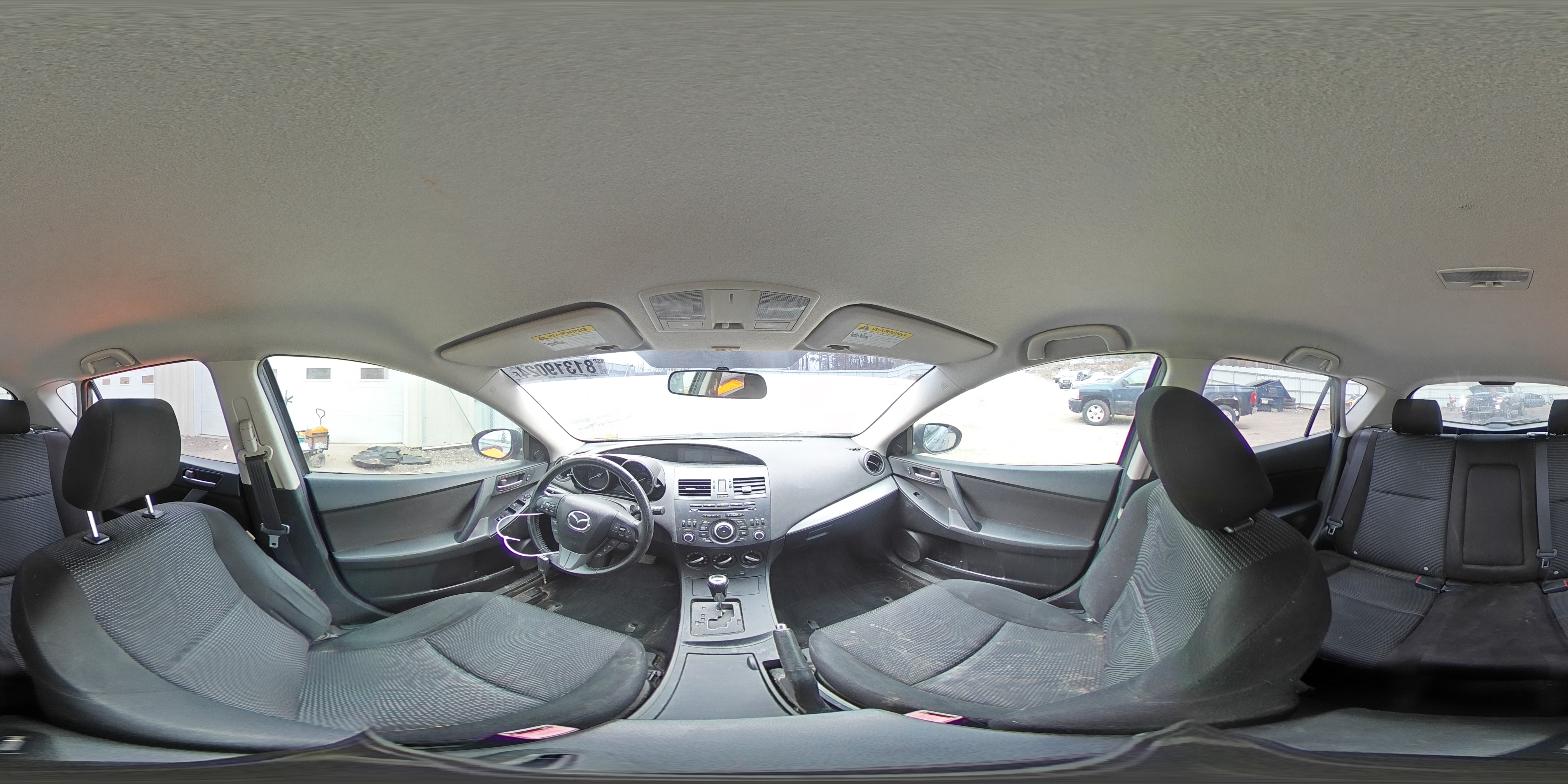 2012 Mazda 3 - Image 13