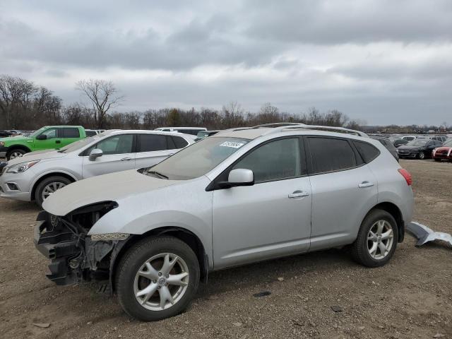 2010 Nissan Rogue S للبيع في Des Moines، IA - Front End