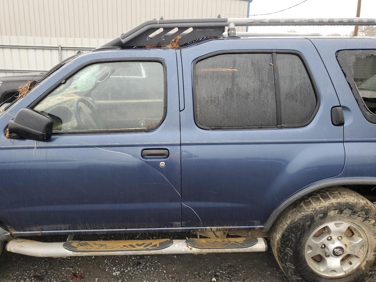 2000 Nissan Xterra Xe VIN: 5N1ED28Y3YC550394 Lot: 75129824