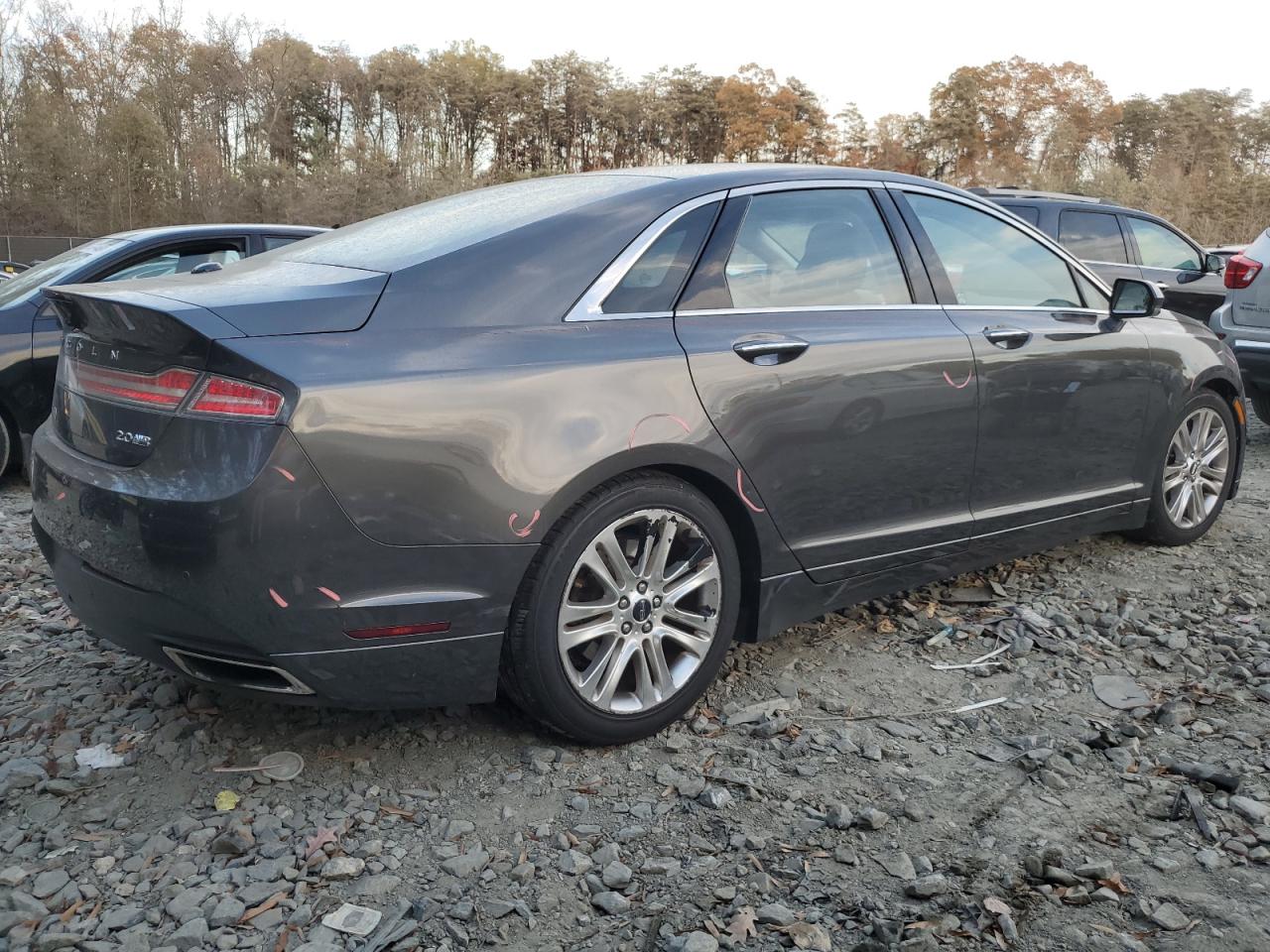 2015 Lincoln MKZ - Image 3