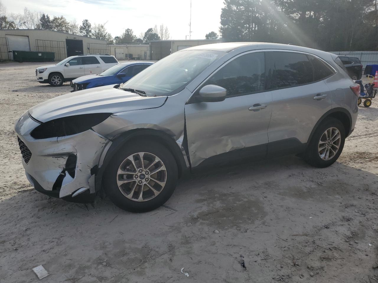2021 Ford Escape - Image 1