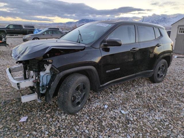  JEEP COMPASS 2019 Чорний