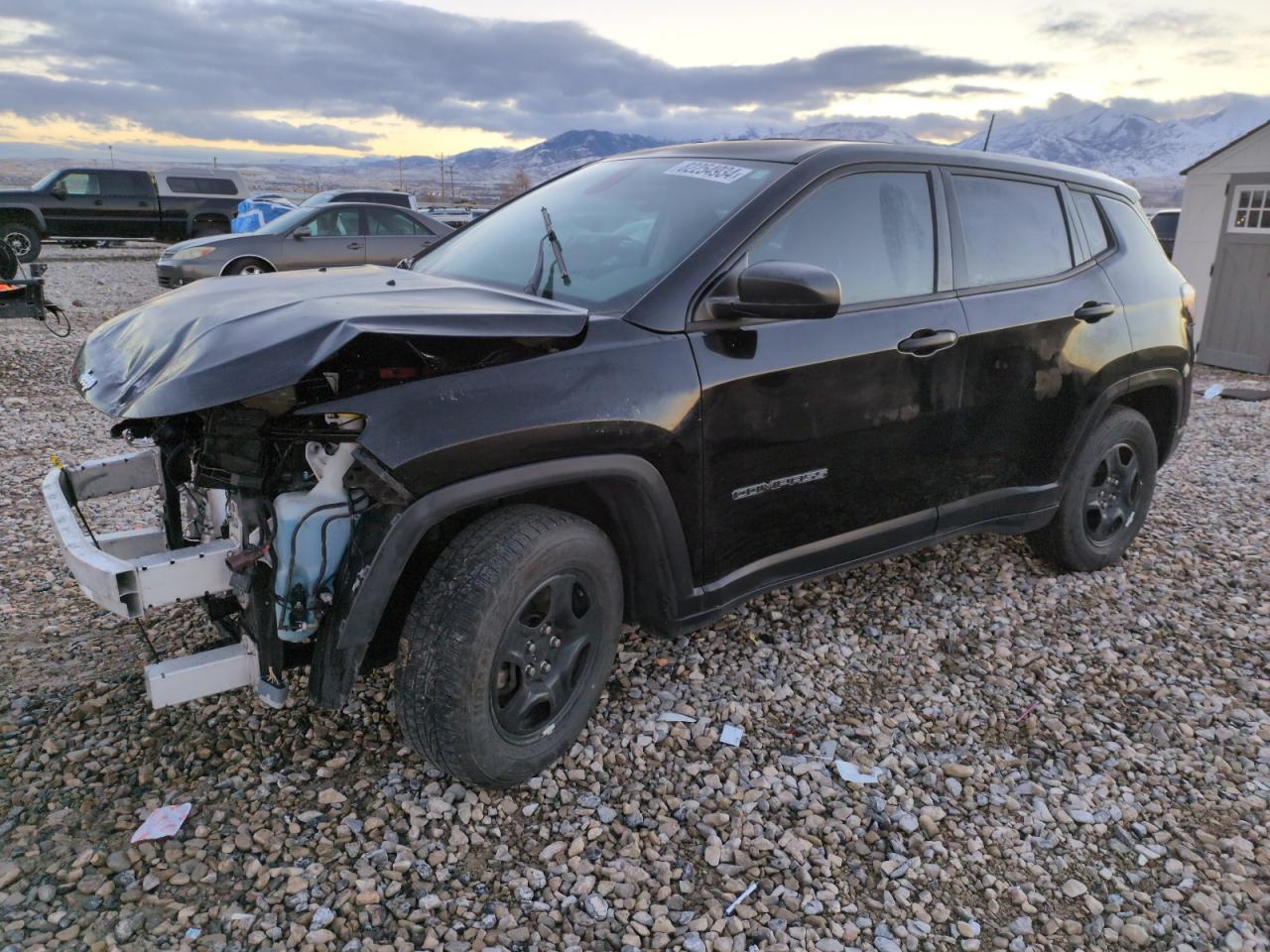 2019 Jeep Compass - Image 1