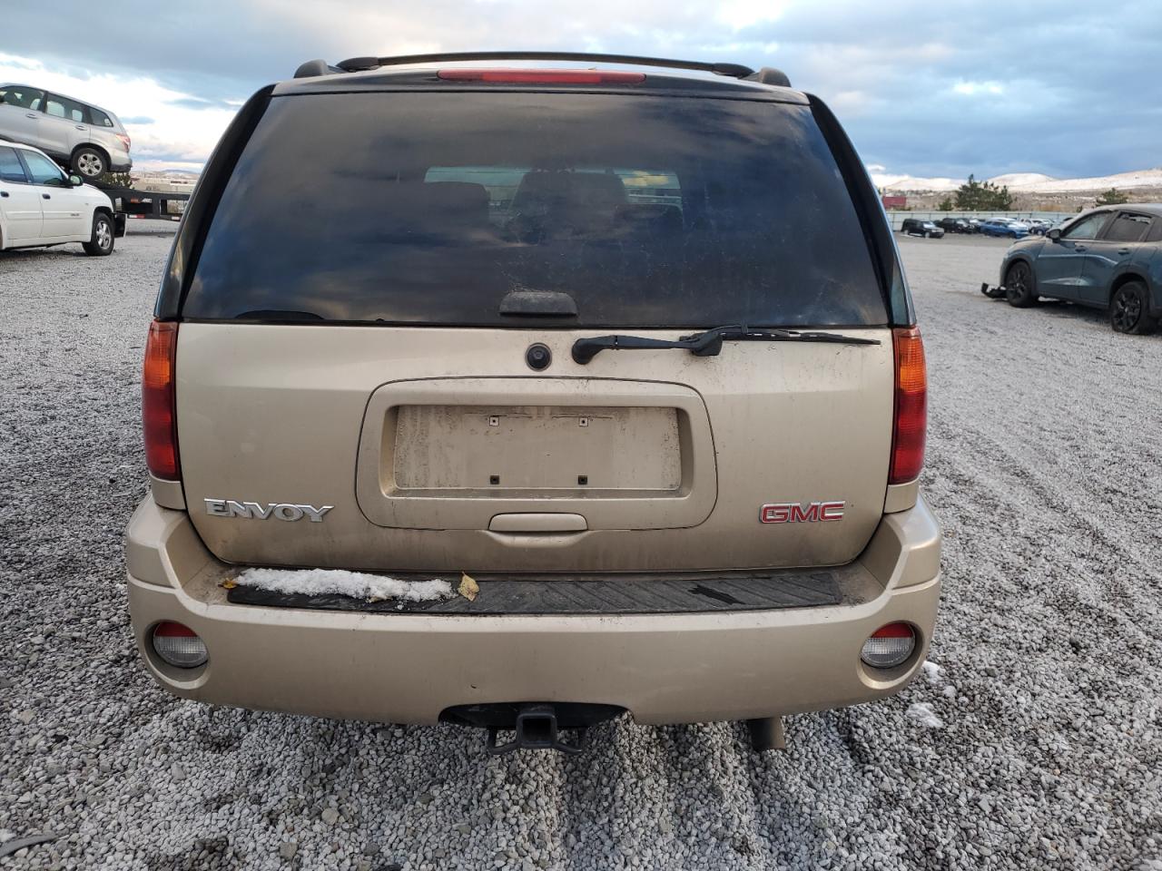 2004 GMC Envoy VIN: 1GKDT13S742240043 Lot: 81171024