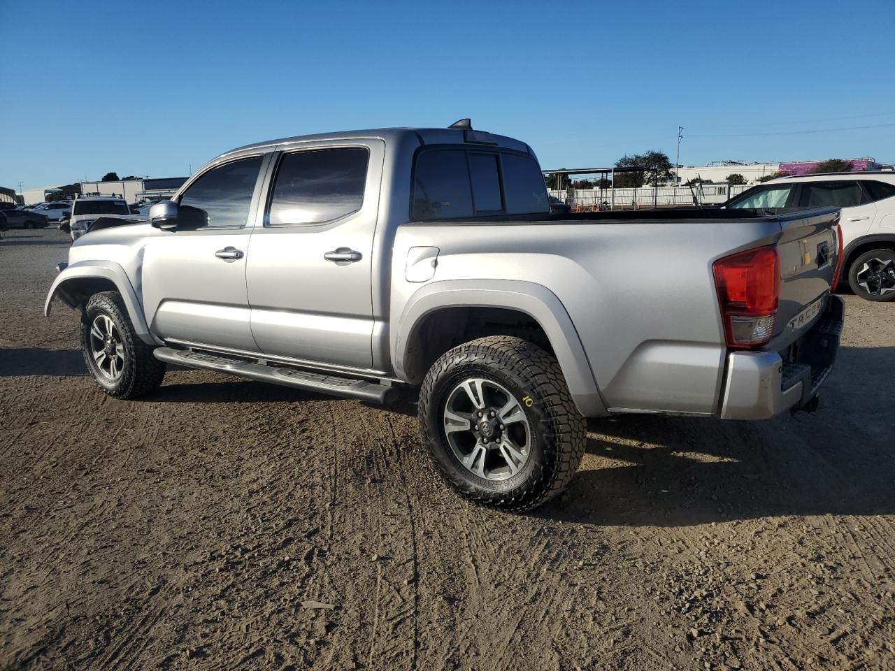 VIN 3TMAZ5CN4GM016336 2016 TOYOTA TACOMA no.2