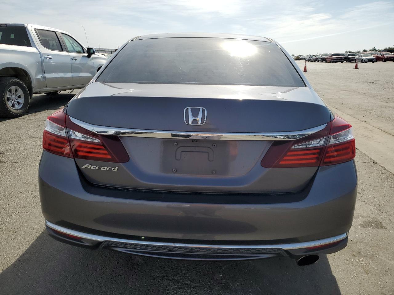 2016 Honda Accord Lx VIN: 1HGCR2F31GA063601 Lot: 79145194