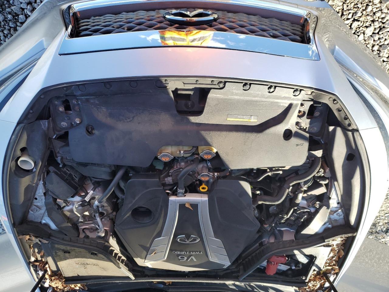 2018 Infiniti Q50 - Image 11