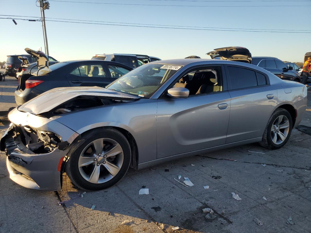 2018 Dodge Charger - Image 1
