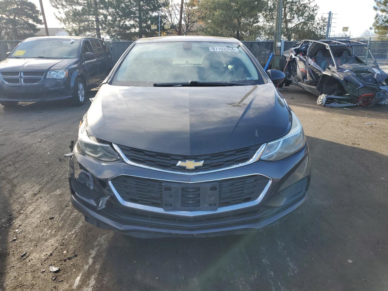2016 Chevrolet Cruze - Image 5