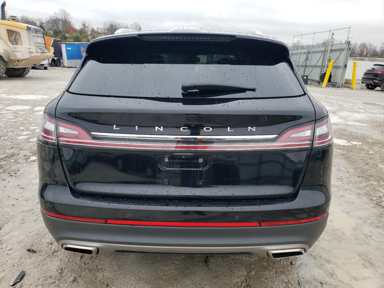 2021 Lincoln Nautilus - Image 6