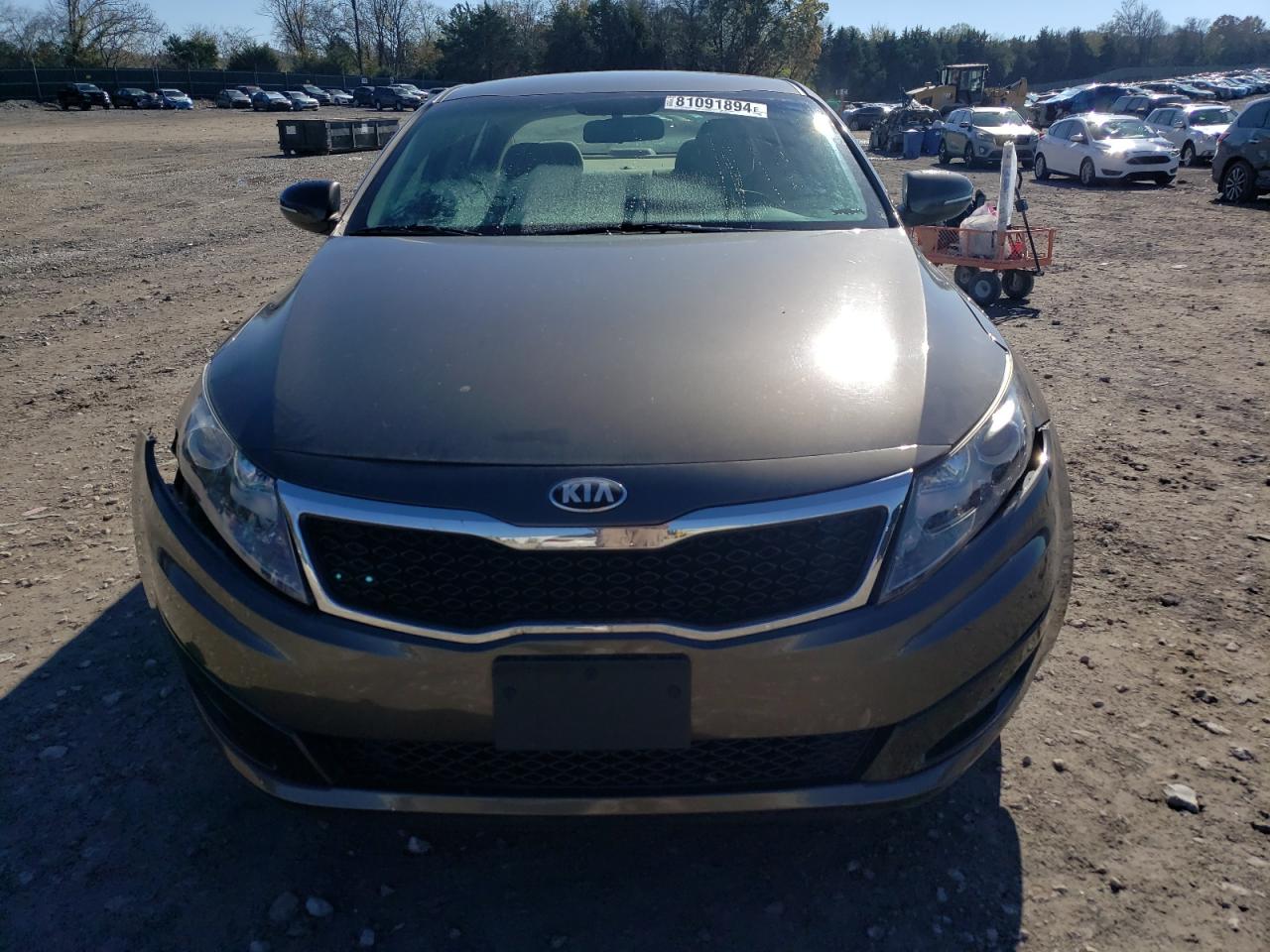 2013 Kia Optima - Image 5
