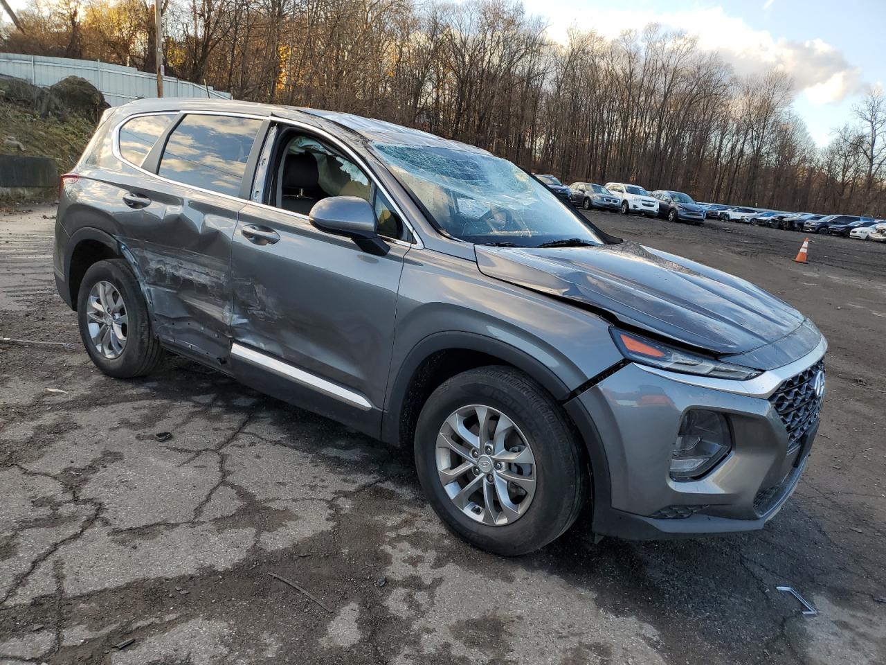 2020 Hyundai Santa Fe - Image 4