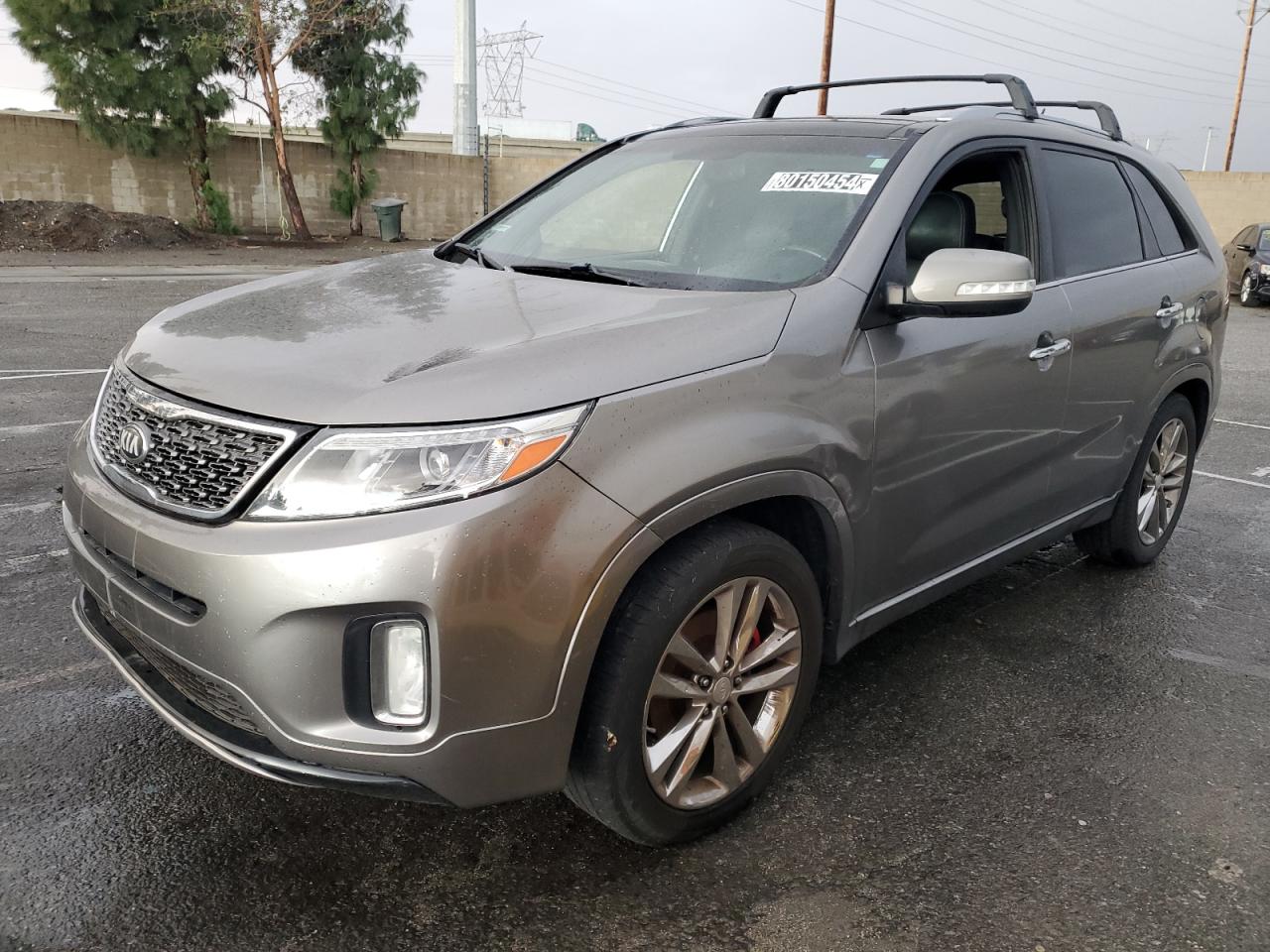 2014 KIA SORENTO