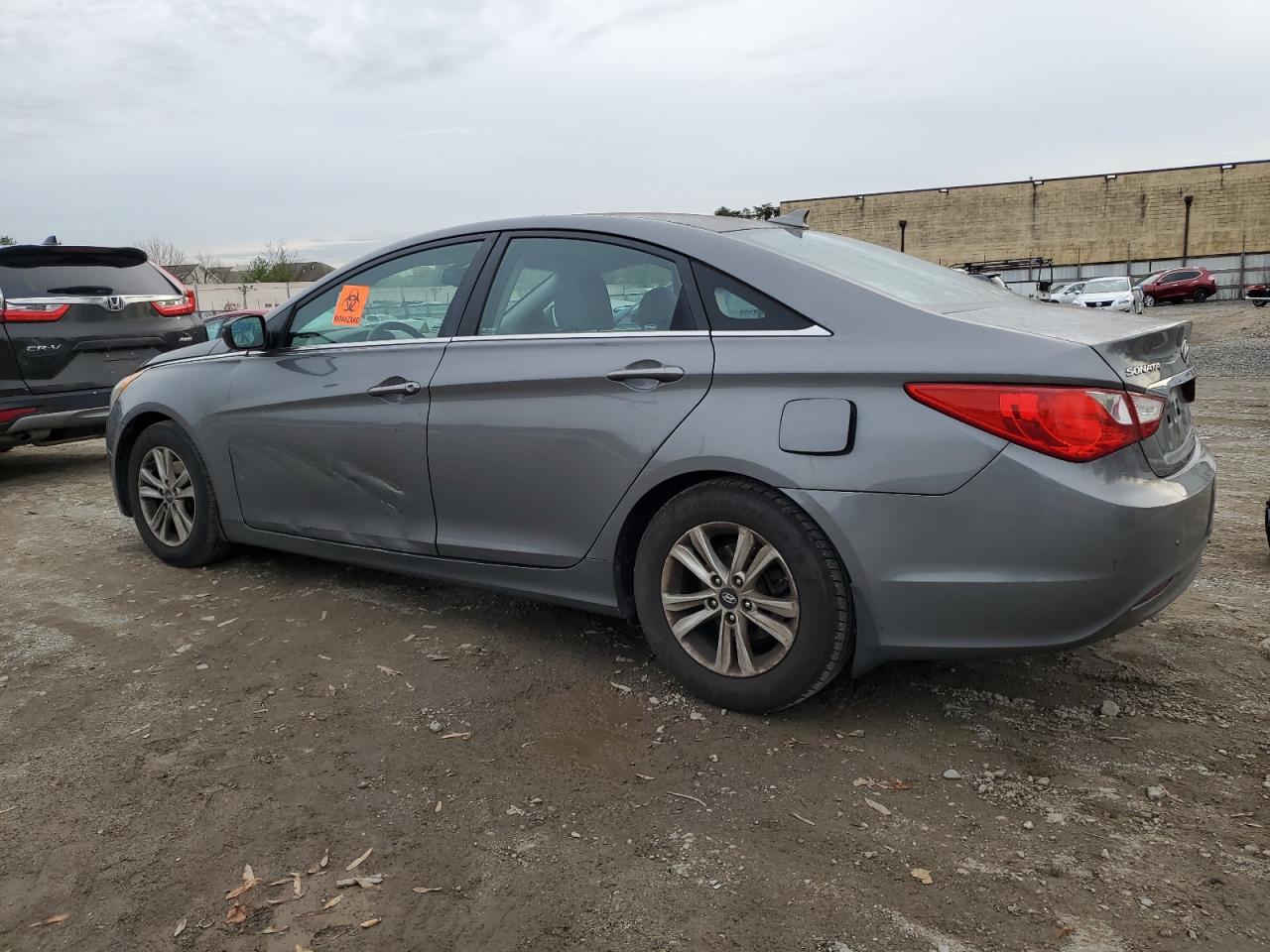 VIN 5NPEB4AC6DH521779 2013 HYUNDAI SONATA no.2