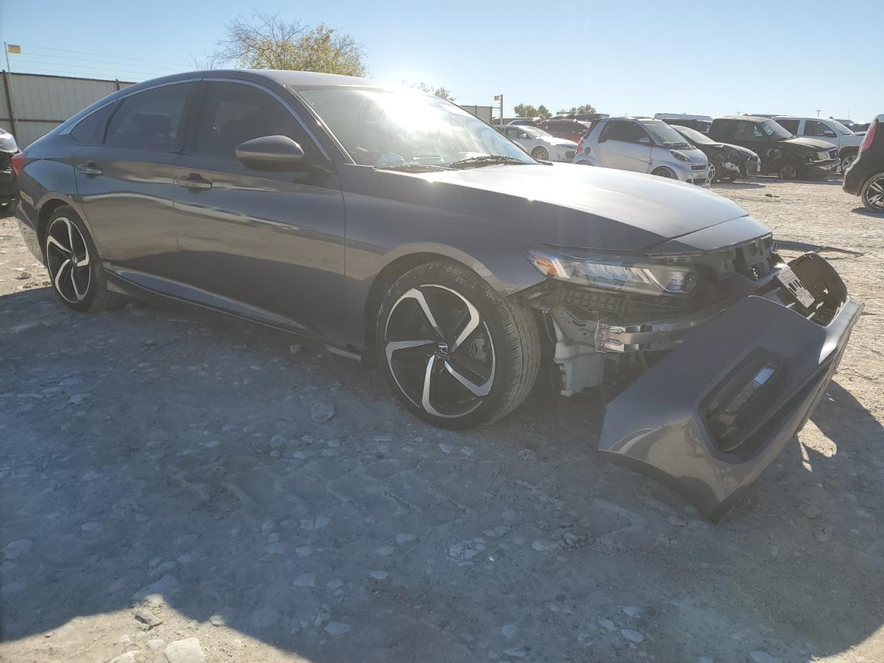2018 Honda Accord - Image 4