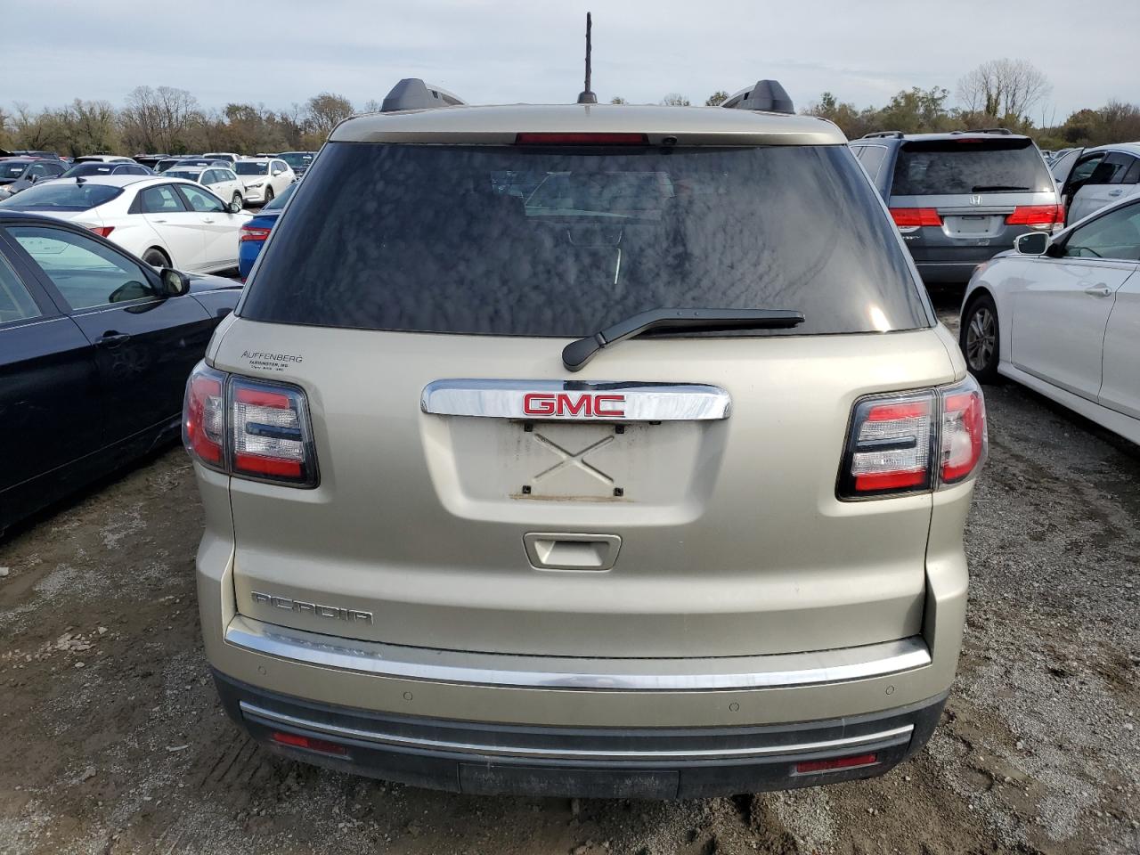 2015 GMC Acadia Slt-1 VIN: 1GKKRRKDXFJ207084 Lot: 79306614