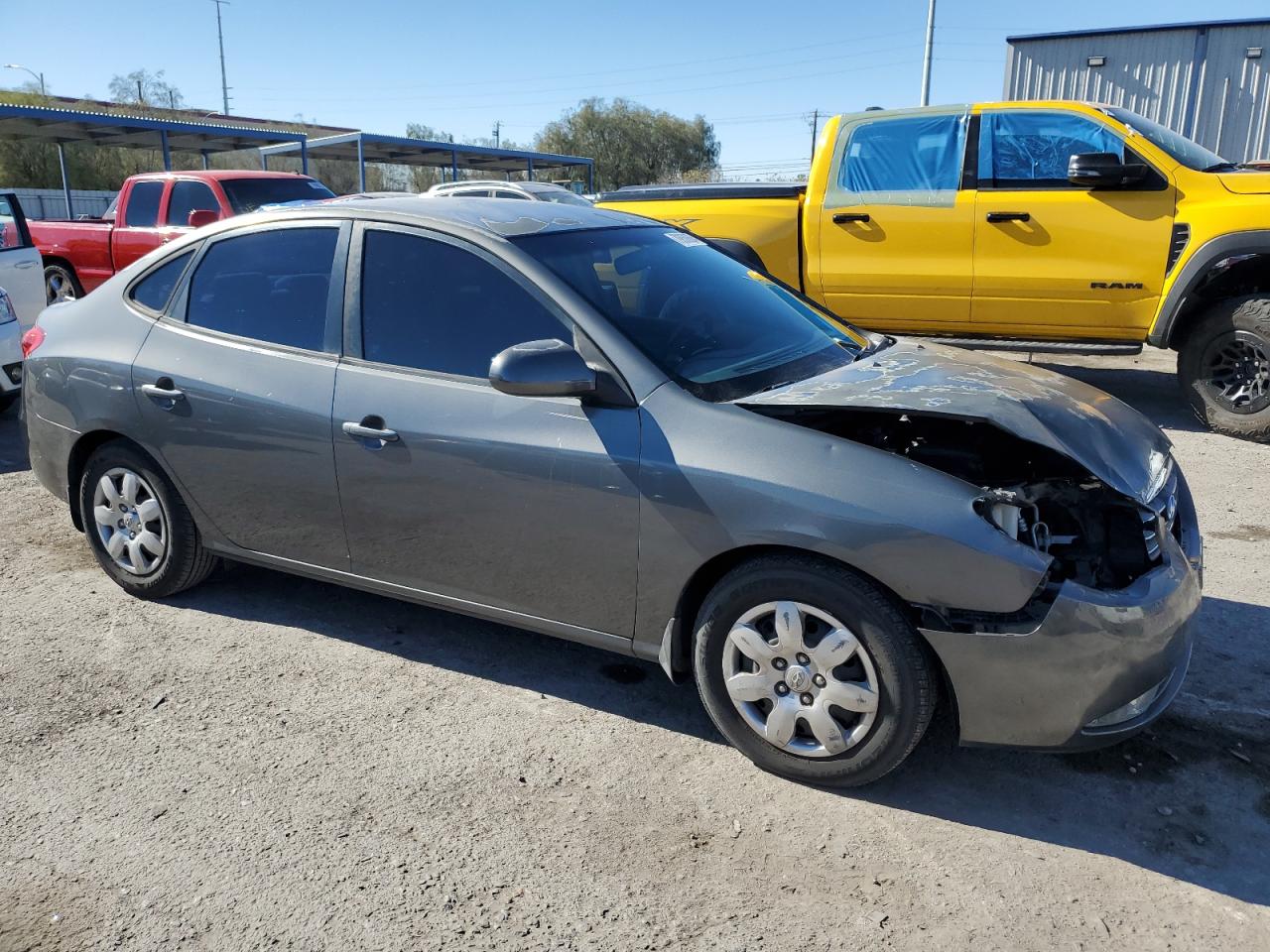 2009 Hyundai Elantra - Image 4