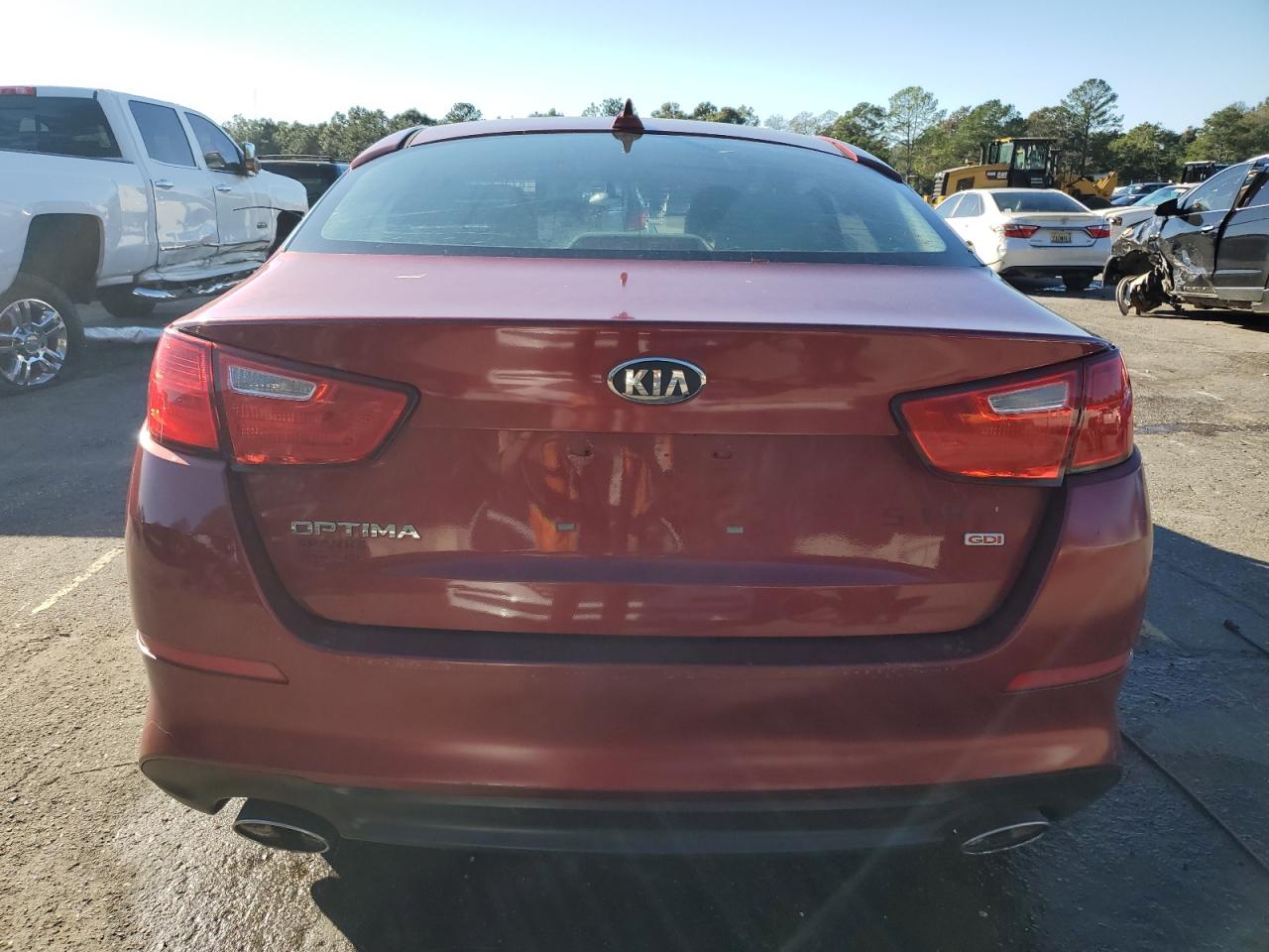 2014 Kia Optima - Image 6