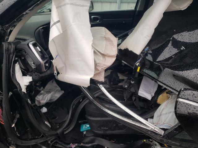  KIA SORENTO 2023 Черный