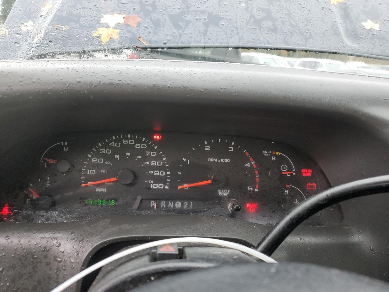 2002 Ford F250 - Image 9
