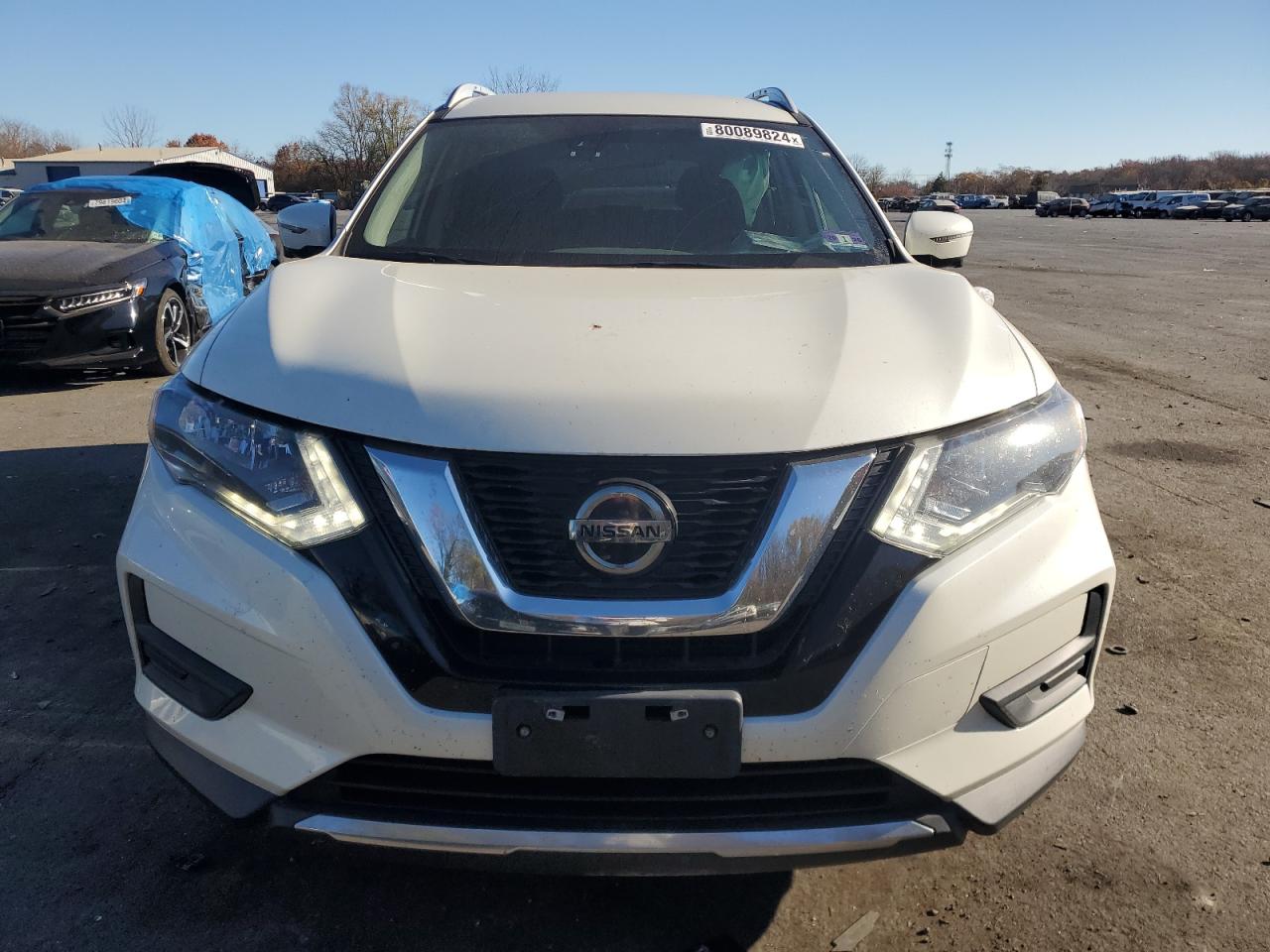 VIN 5N1AT2MV5KC750925 2019 NISSAN ROGUE no.5