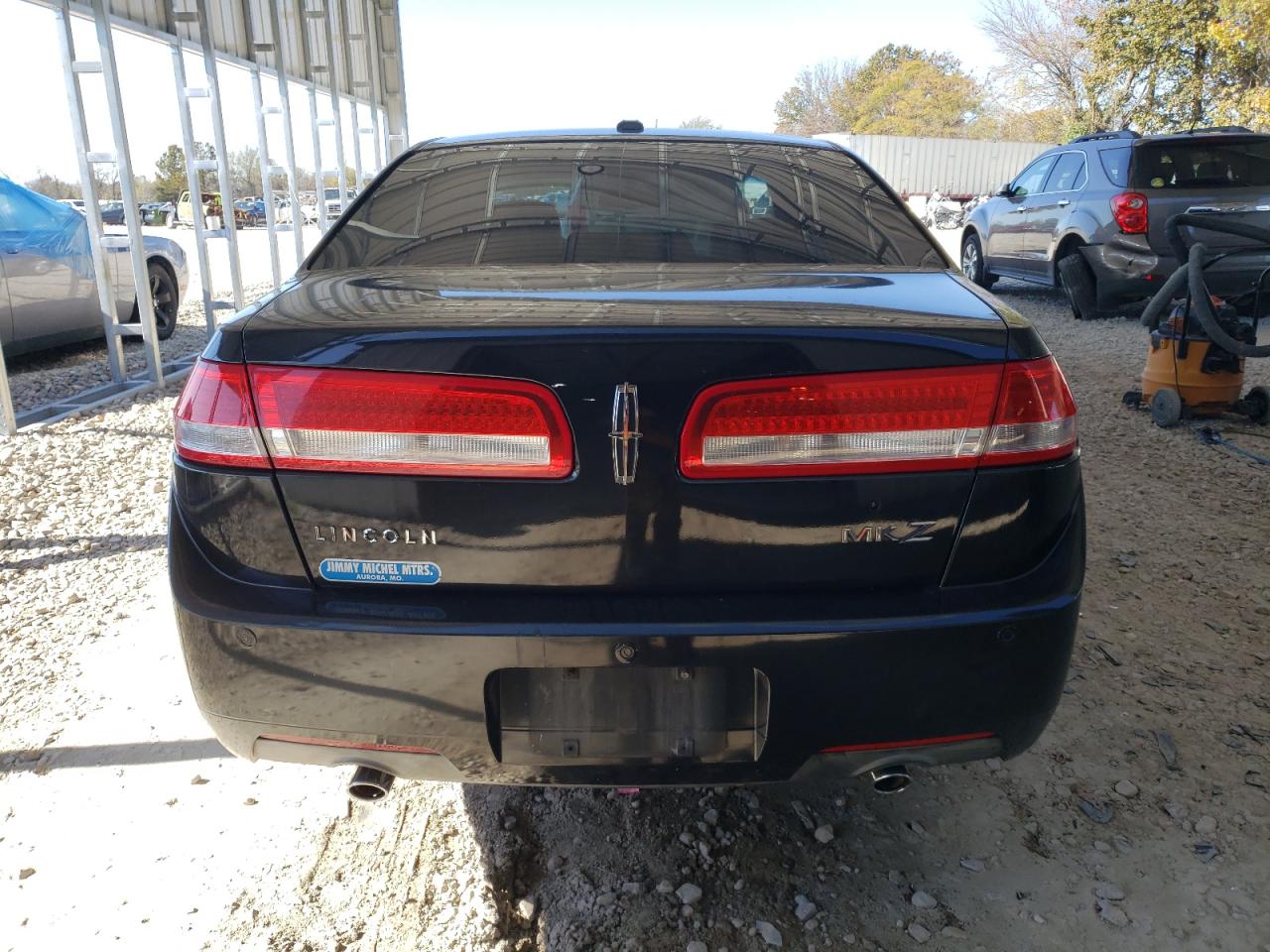 2010 Lincoln Mkz VIN: 3LNHL2GC3AR754321 Lot: 79306174