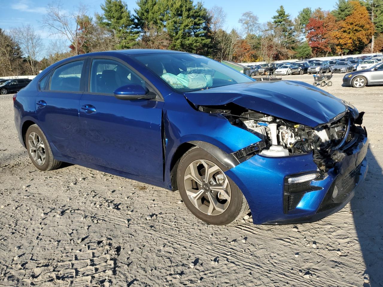 2021 Kia Forte - Image 4