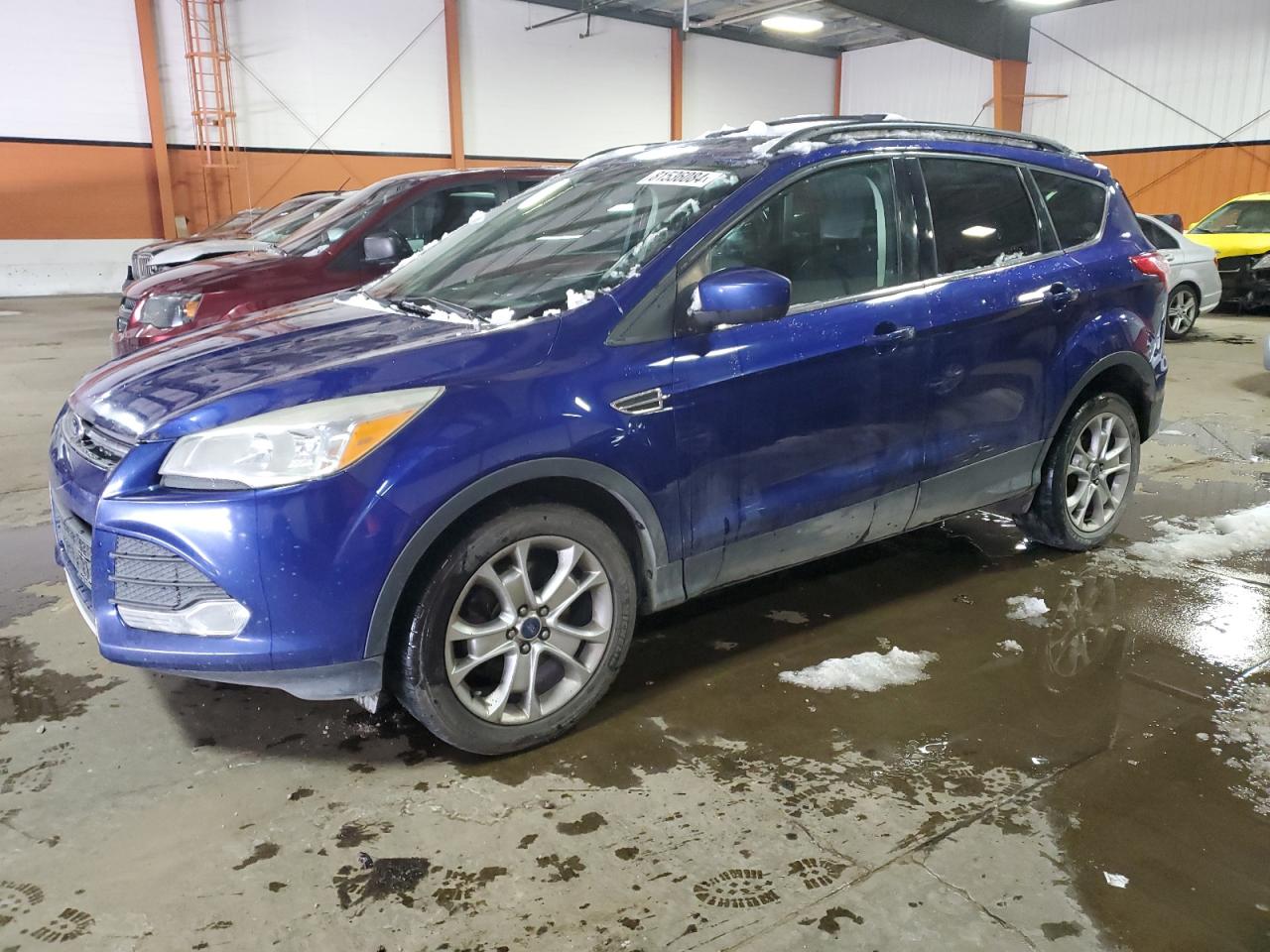 2015 Ford Escape Se en Venta en Rocky View County, AB - Hail