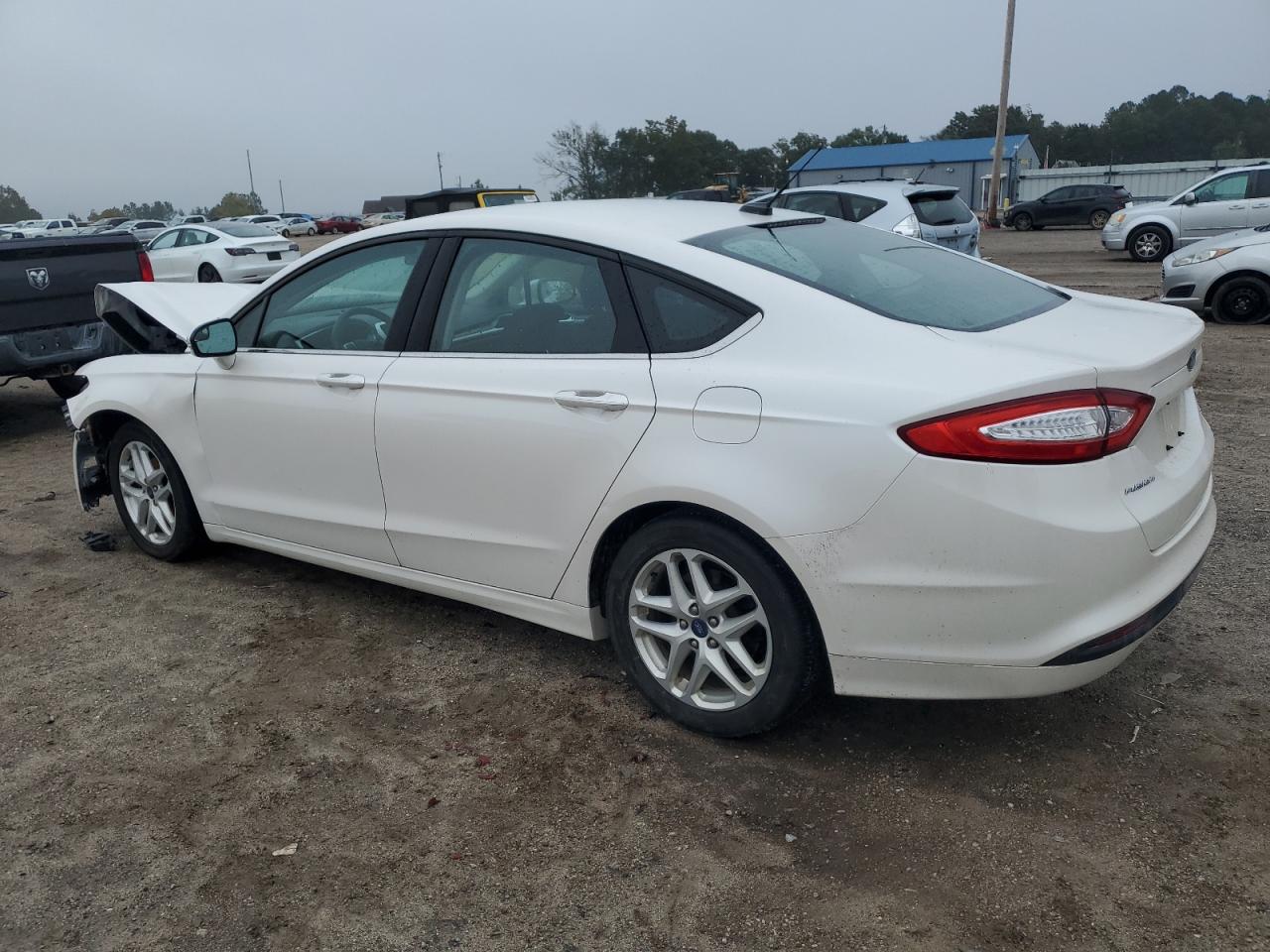 2014 Ford Fusion - Image 2