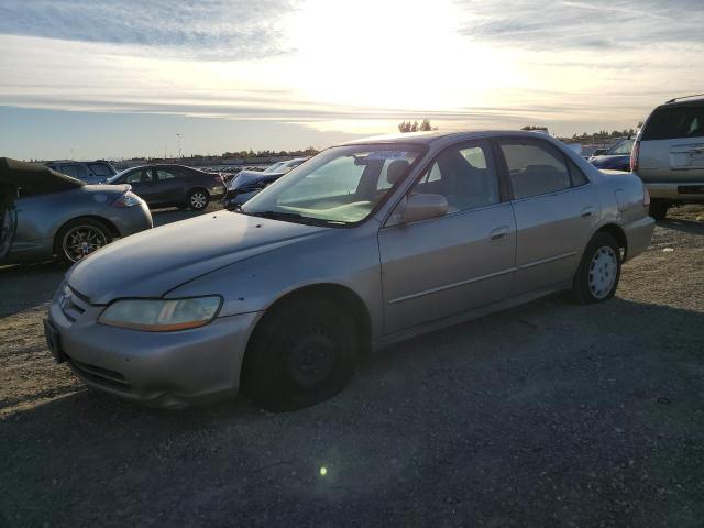 2001 Honda Accord Lx на продаже в Antelope, CA - Mechanical