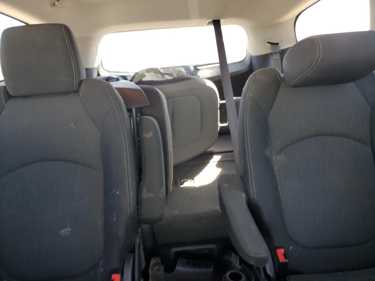 2015 Chevrolet Traverse Lt VIN: 1GNKRGKD3FJ321418 Lot: 78534994