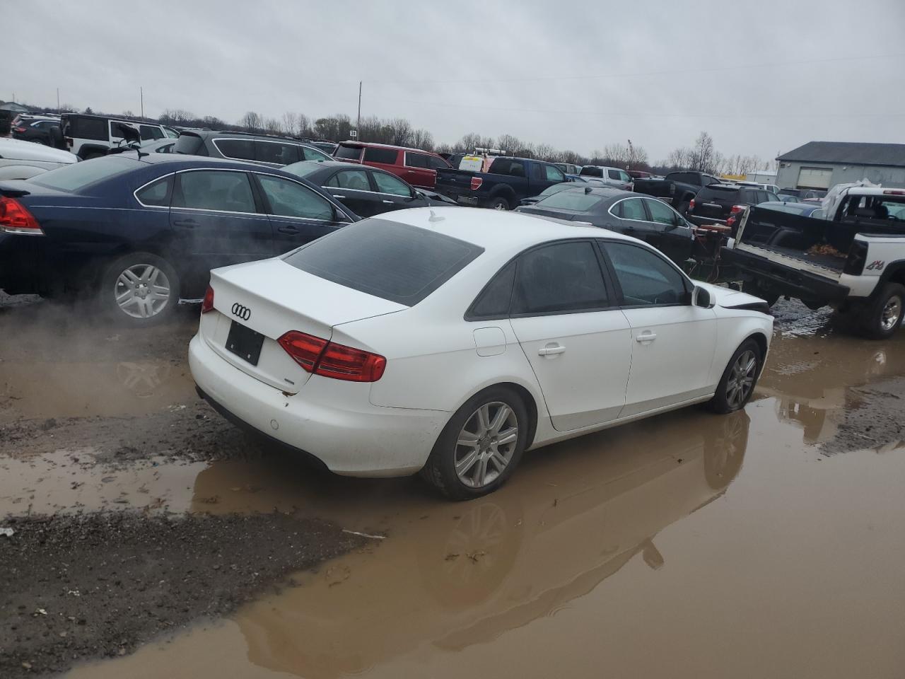 2010 Audi A4 - Image 3