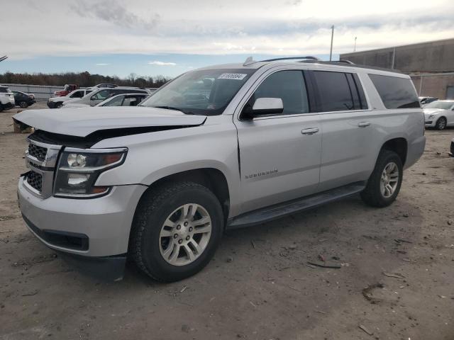 2018 Chevrolet Suburban K1500 Lt