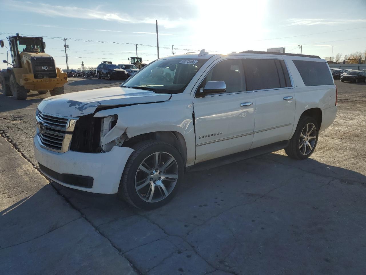 2017 Chevrolet Suburban - Image 1